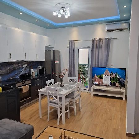 Luxury Apartment Kato Patissia Atena Exterior foto