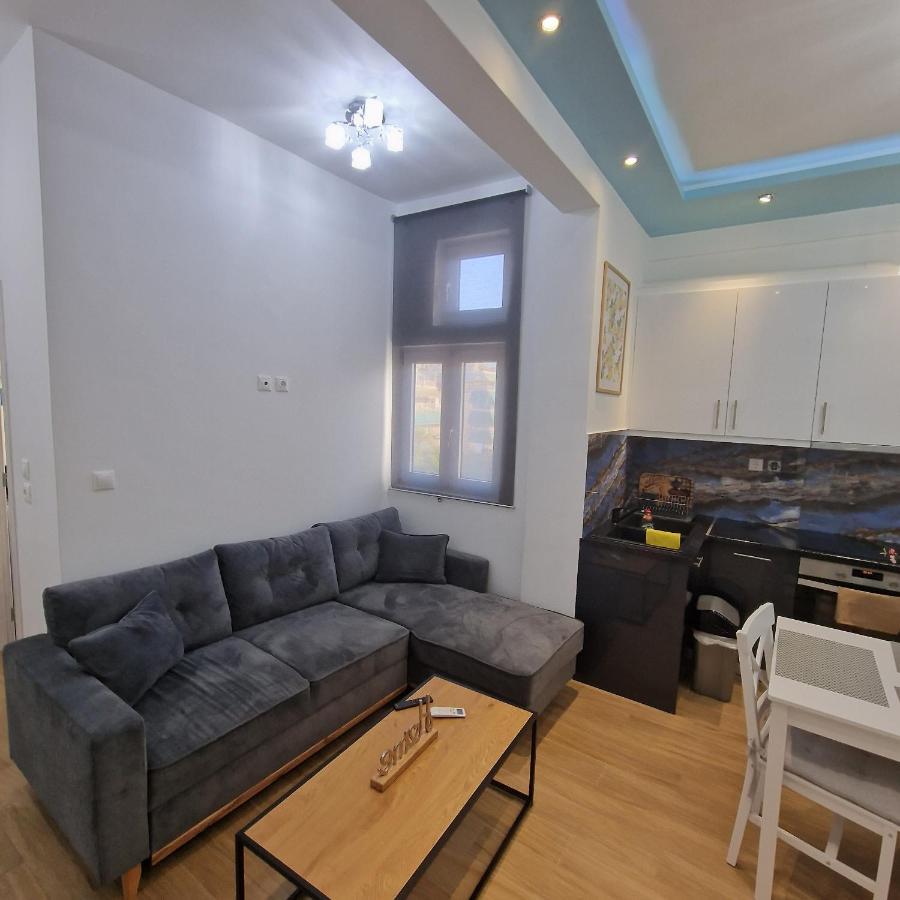 Luxury Apartment Kato Patissia Atena Exterior foto