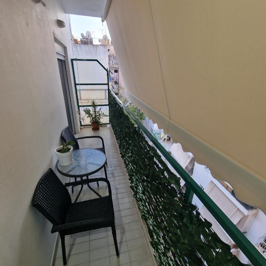 Luxury Apartment Kato Patissia Atena Exterior foto