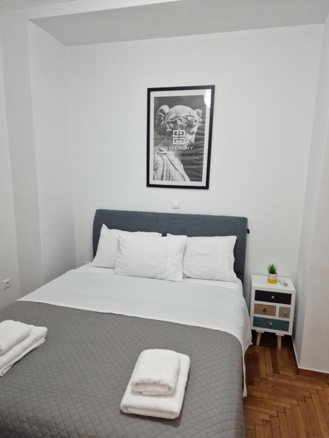 Luxury Apartment Kato Patissia Atena Exterior foto